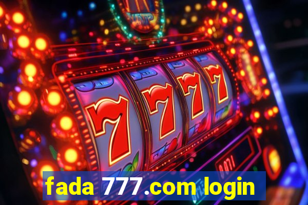 fada 777.com login